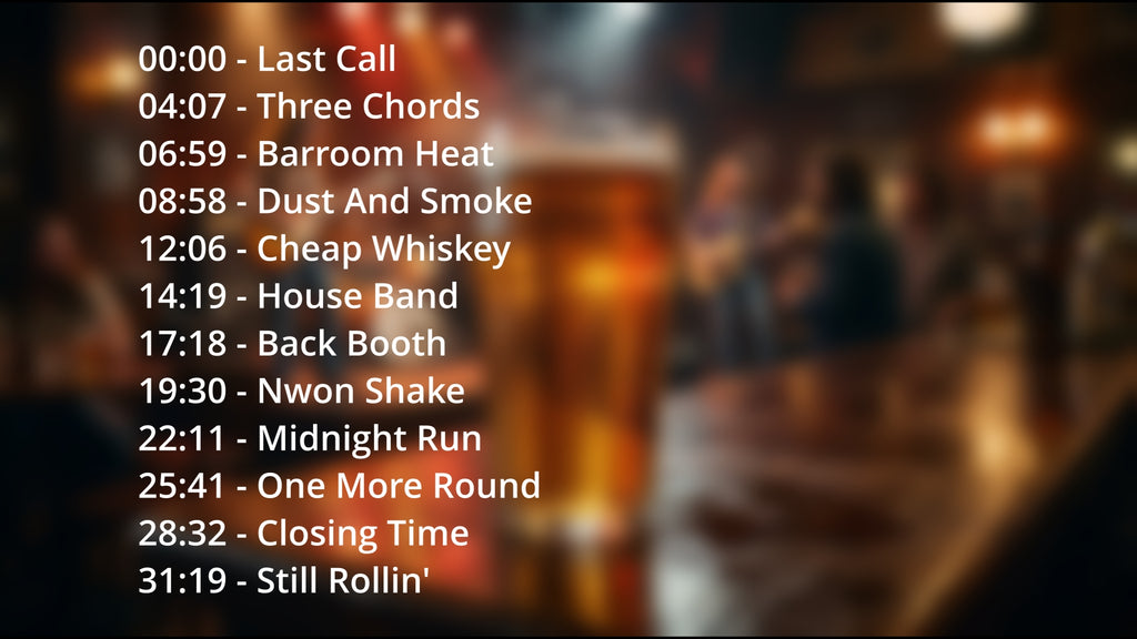 12 Bar(s)