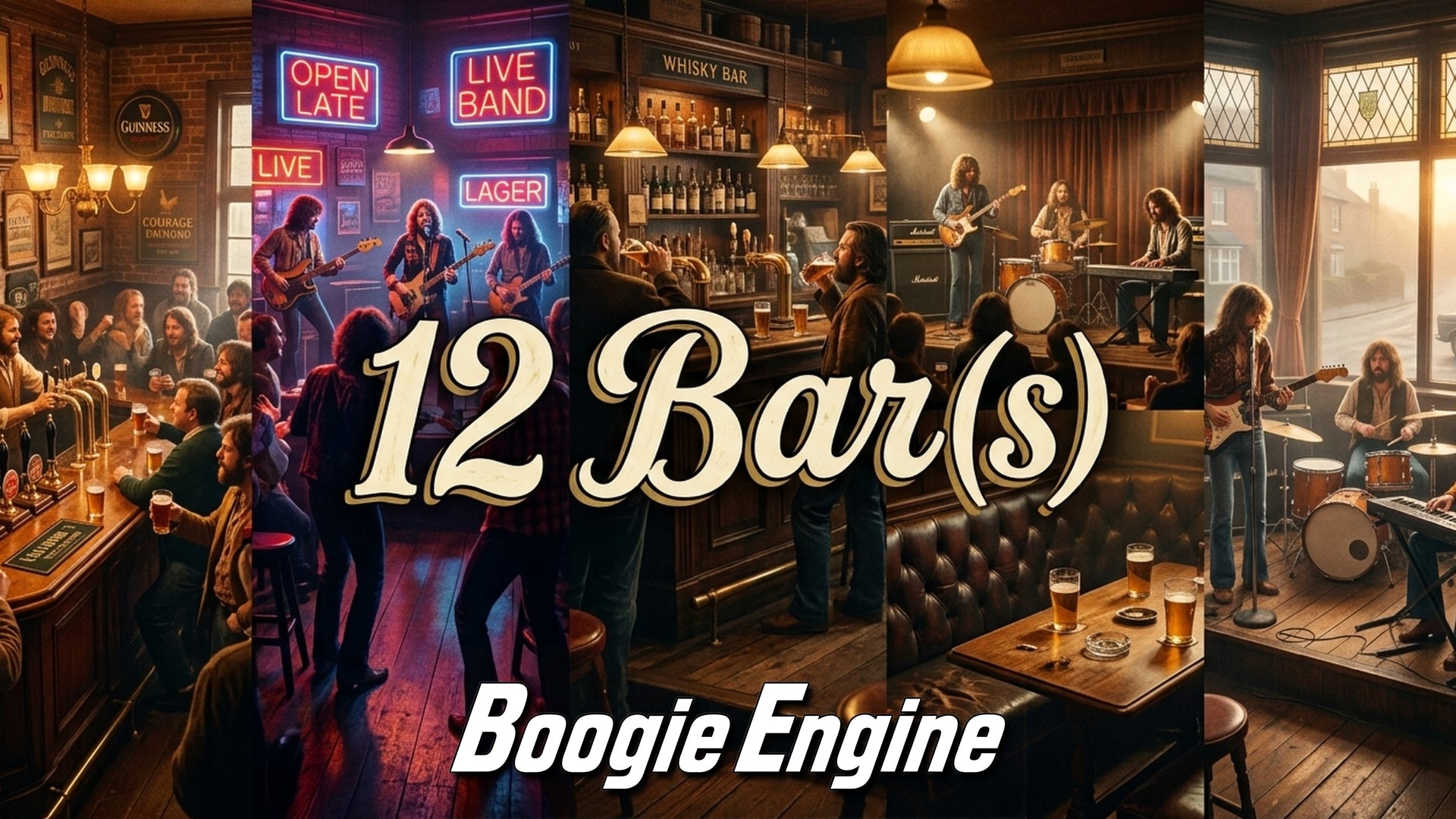 12 Bar(s)