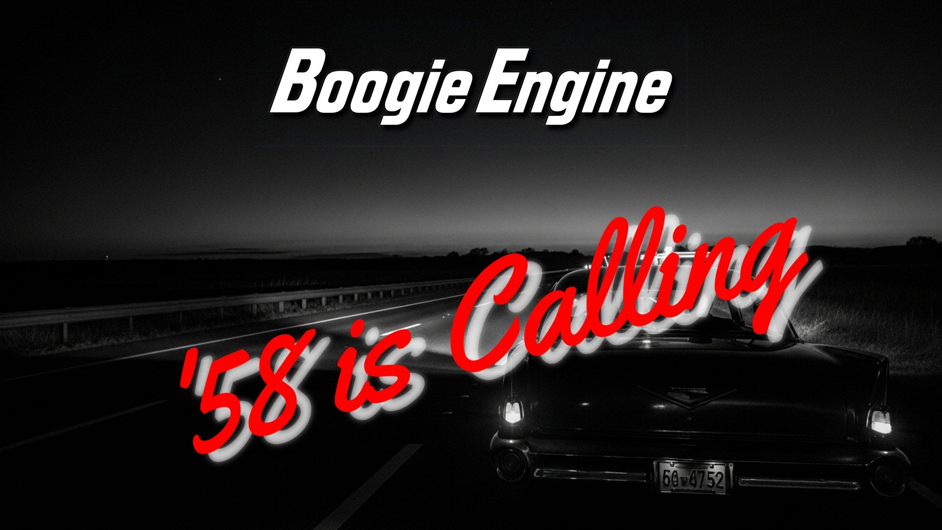 '58 is Calling
