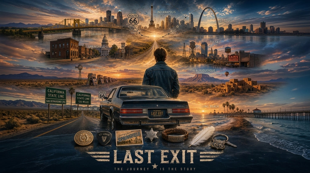 Last Exit (to Heaven)