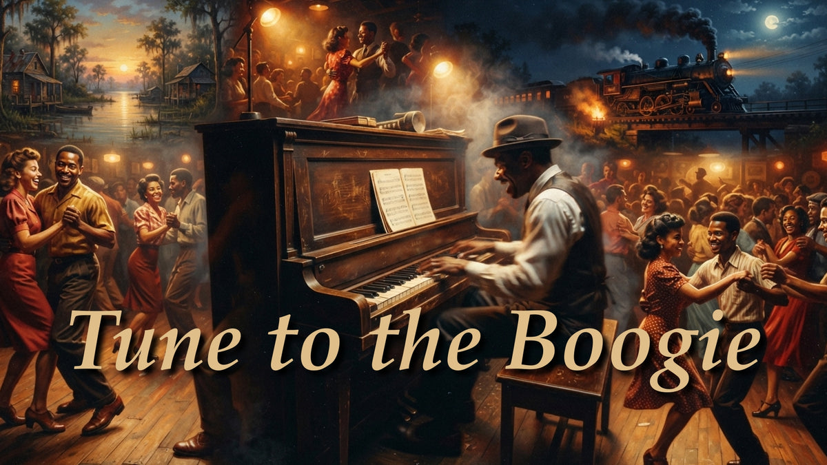 Tune to the Boogie