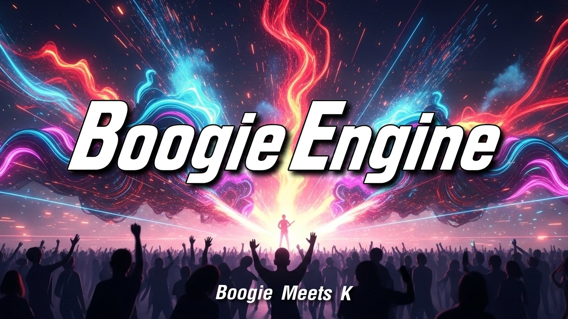 Boogie Meets K (Crossed Wires)