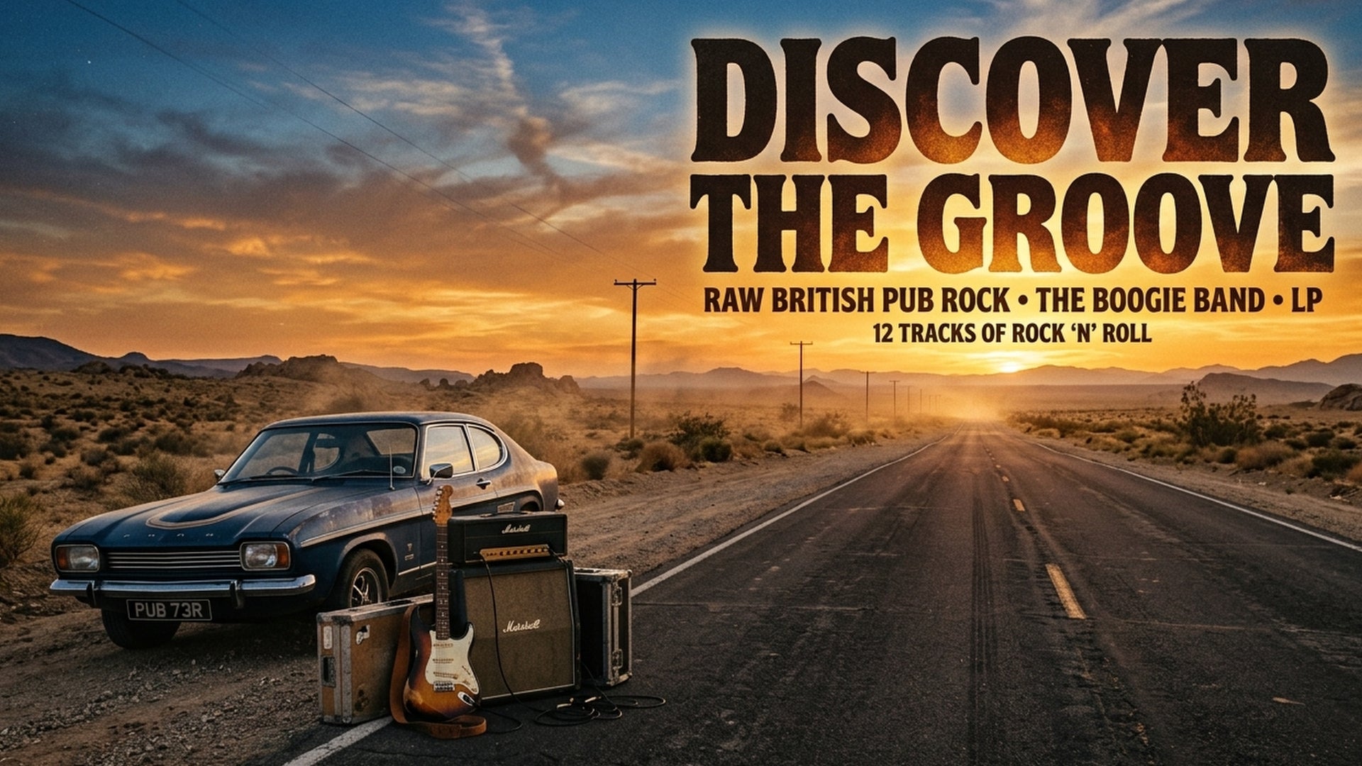 Discover the Groove