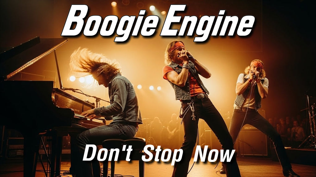Don't Stop Now