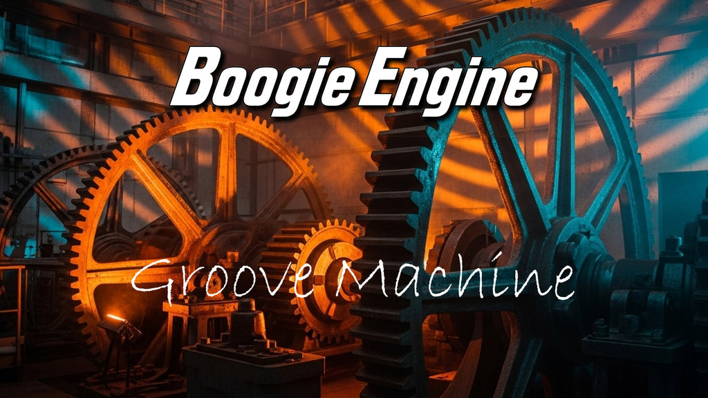 Groove Machine