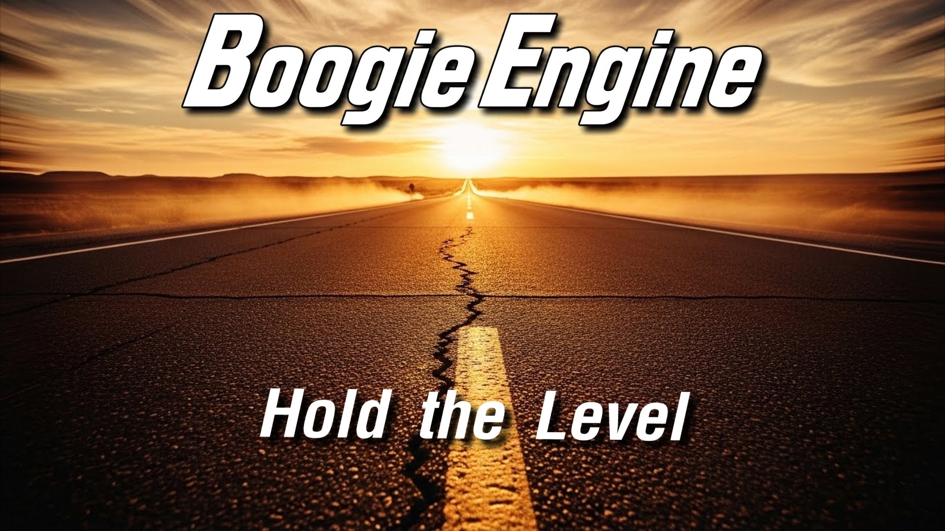Hold the Level