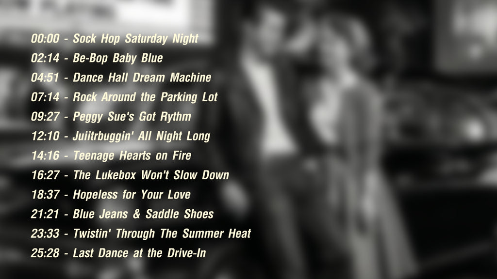 Last Dance at the Drive-In