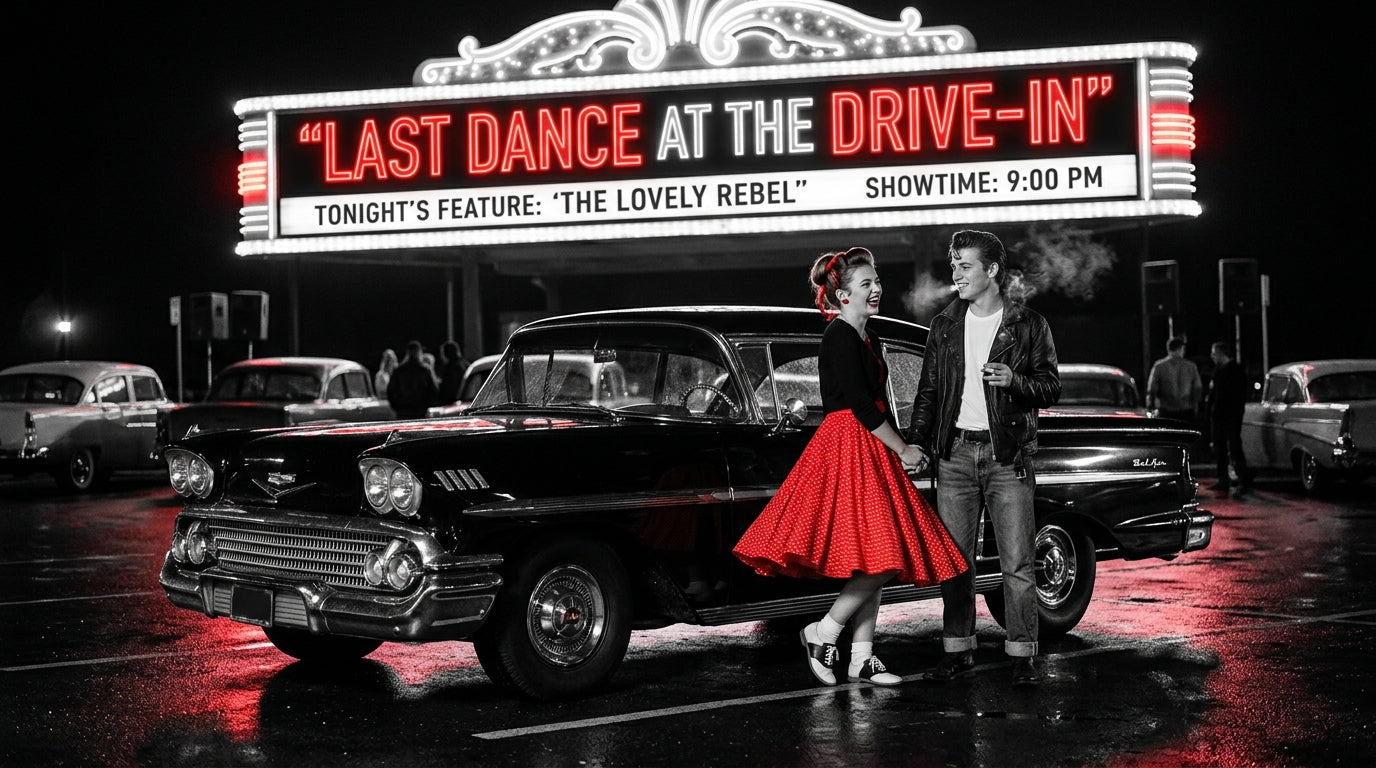 Last Dance at the Drive-In