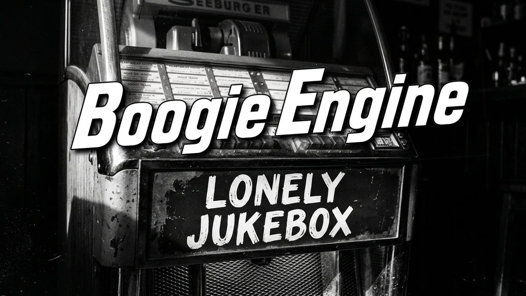 Lonely Jukebox