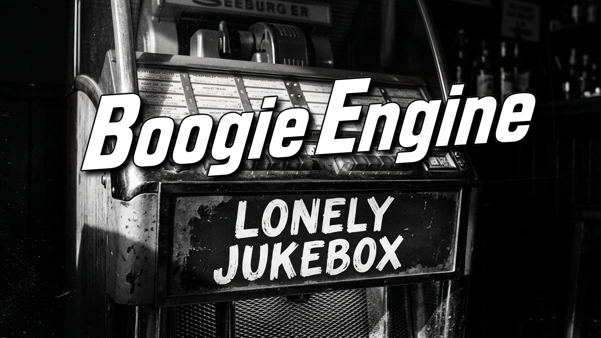 Lonely Jukebox