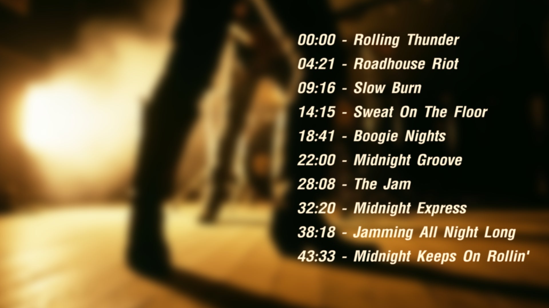 Midnight Jam