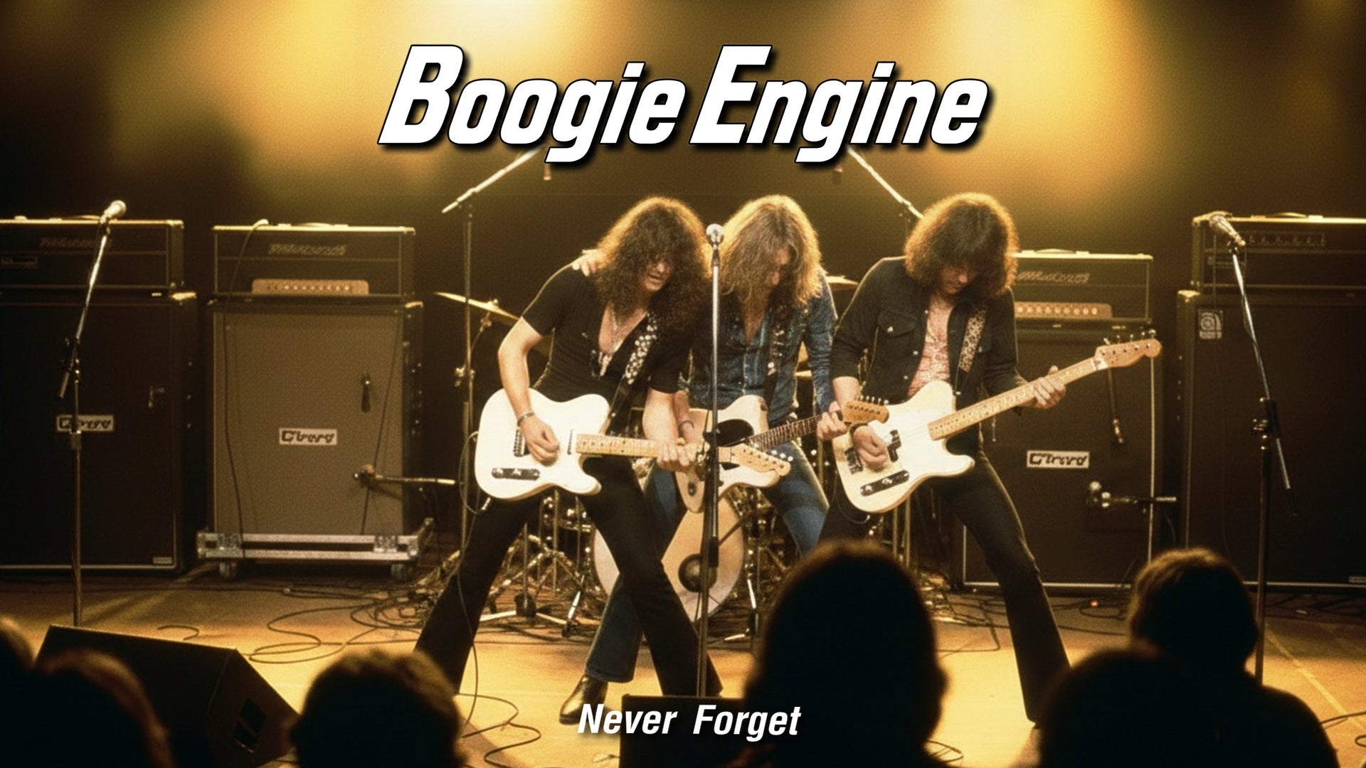 Never Forget