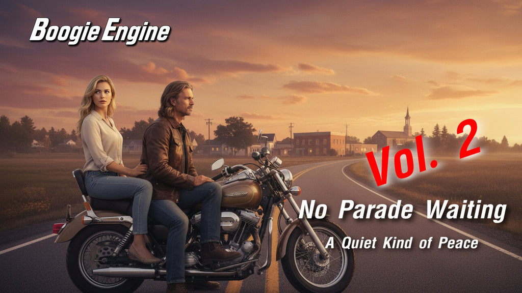No Parade Waiting - Vol. 2