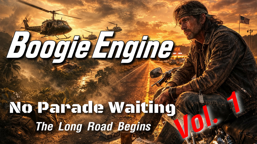 No Parade Waiting - Vol. 1