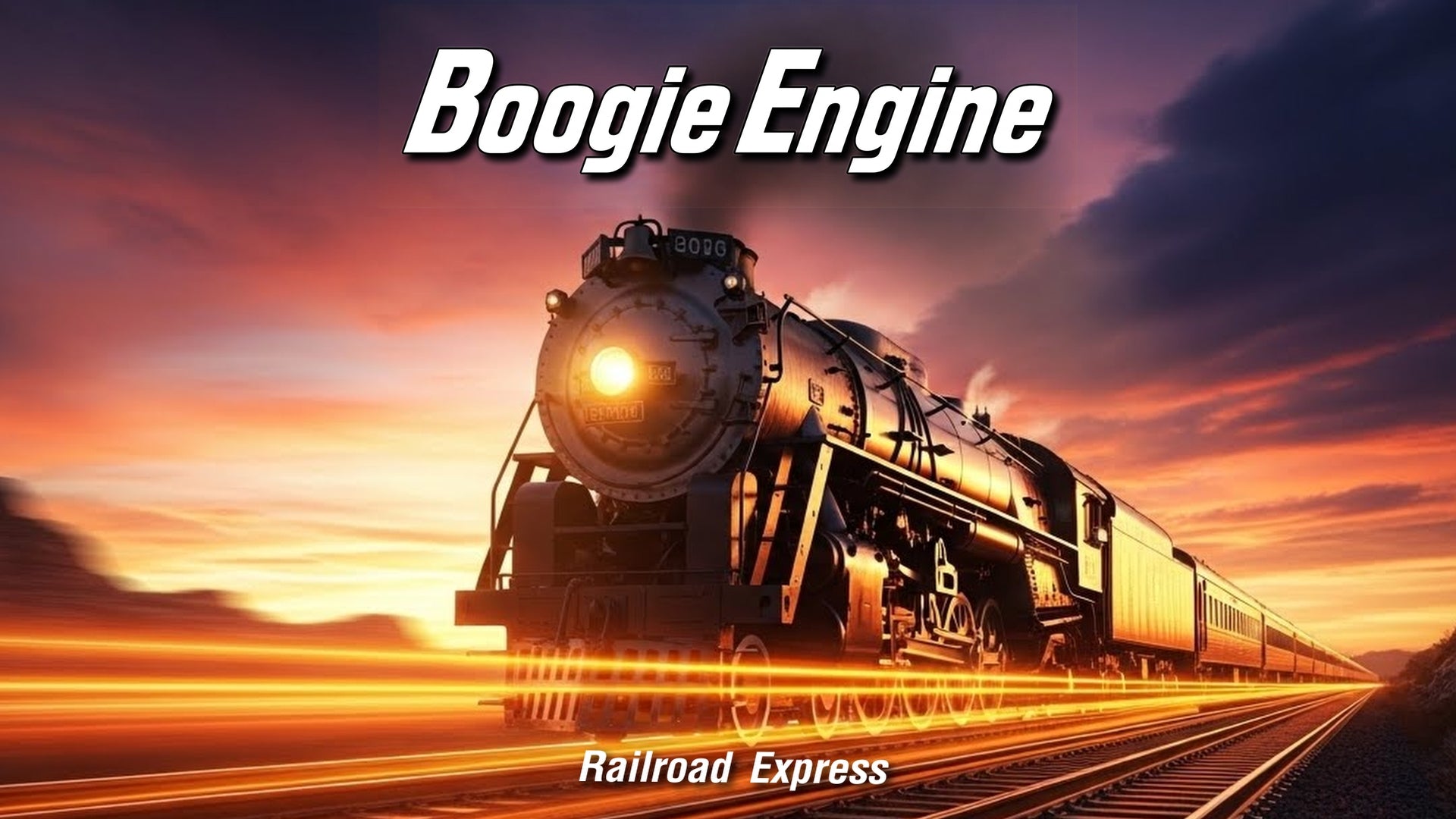Railroad Express