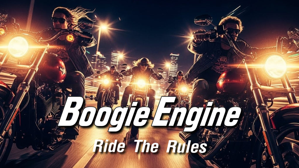 Ride The Rules