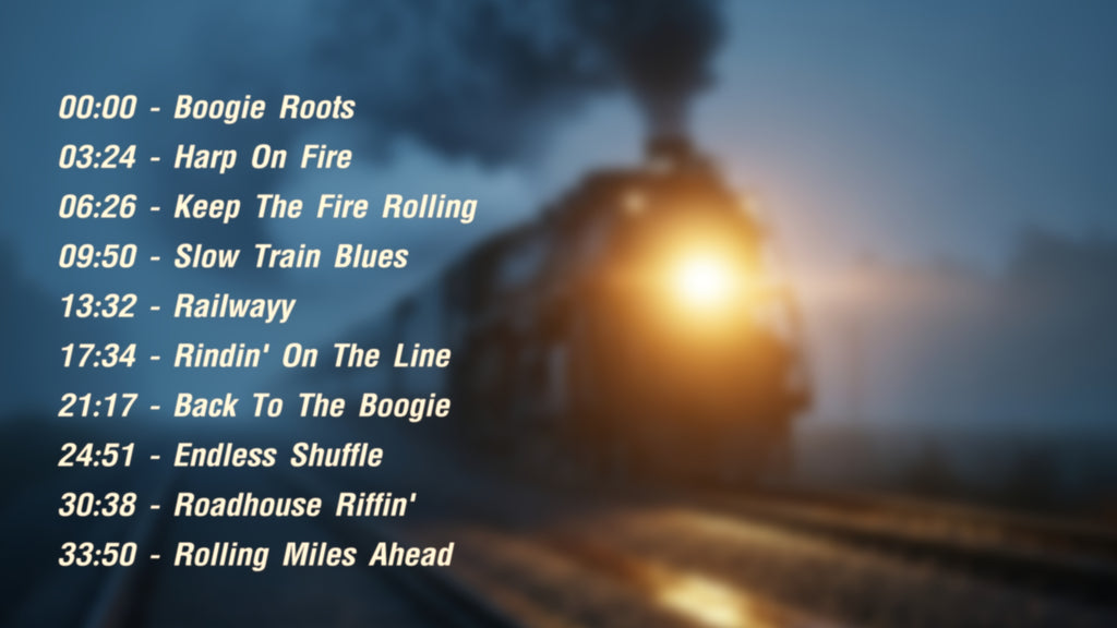 Ridin' on the Line