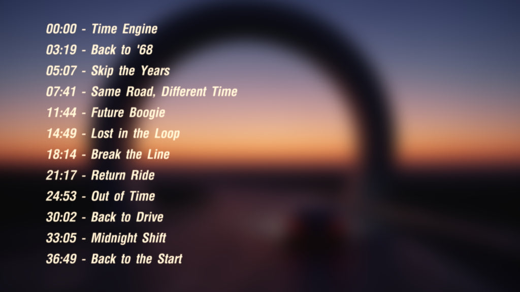 Time Jump