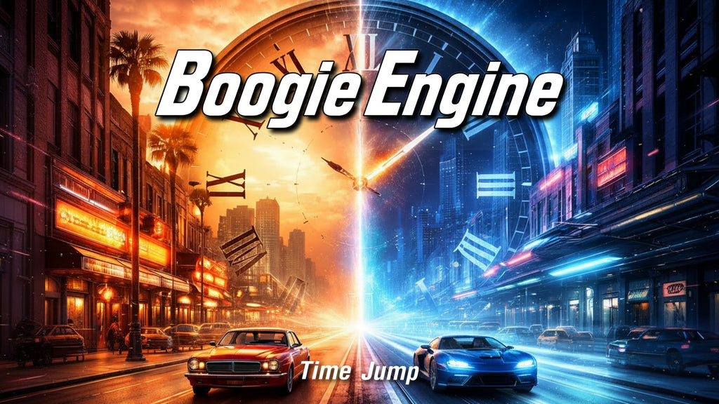 Time Jump