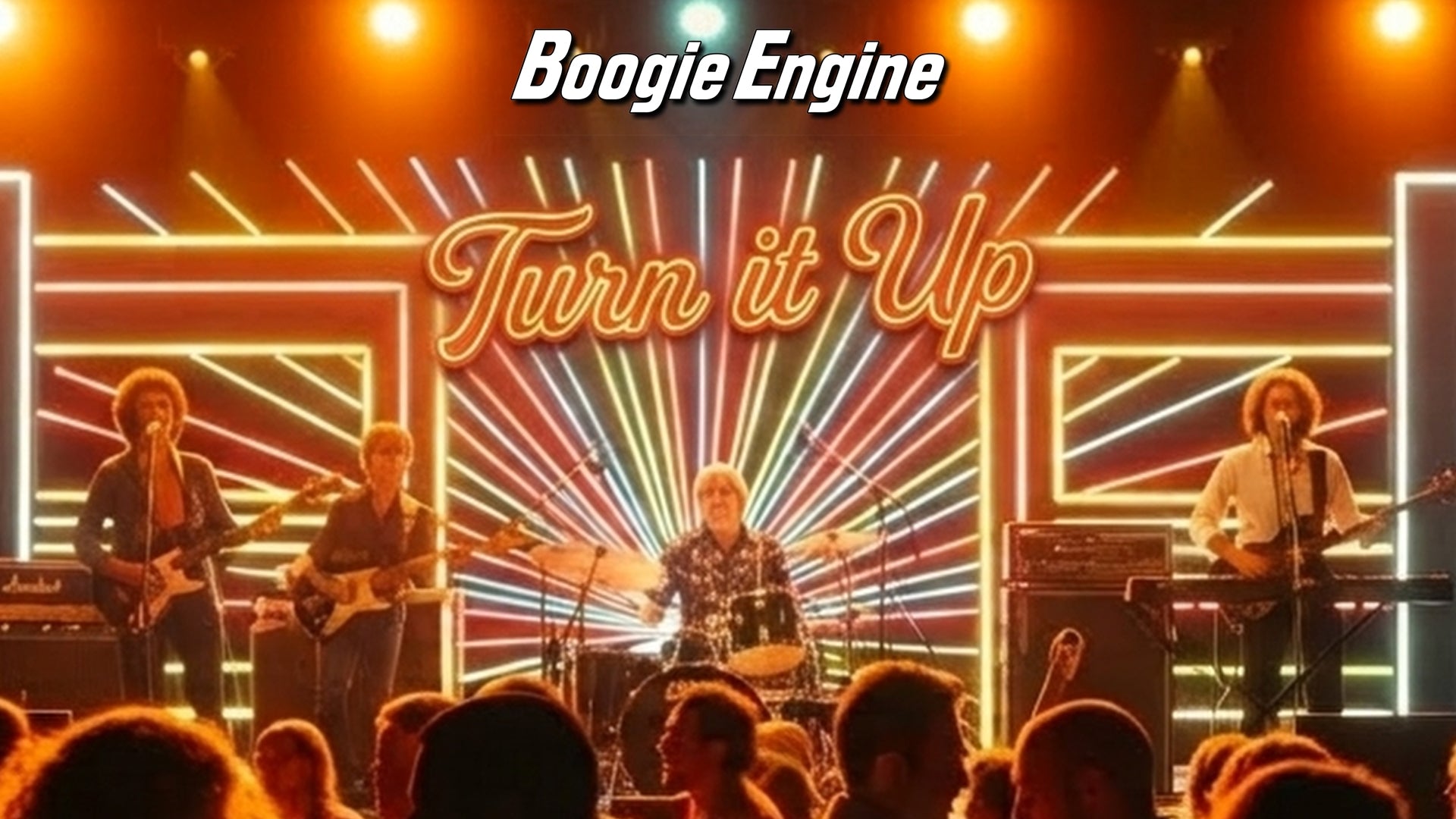 Turn it Up