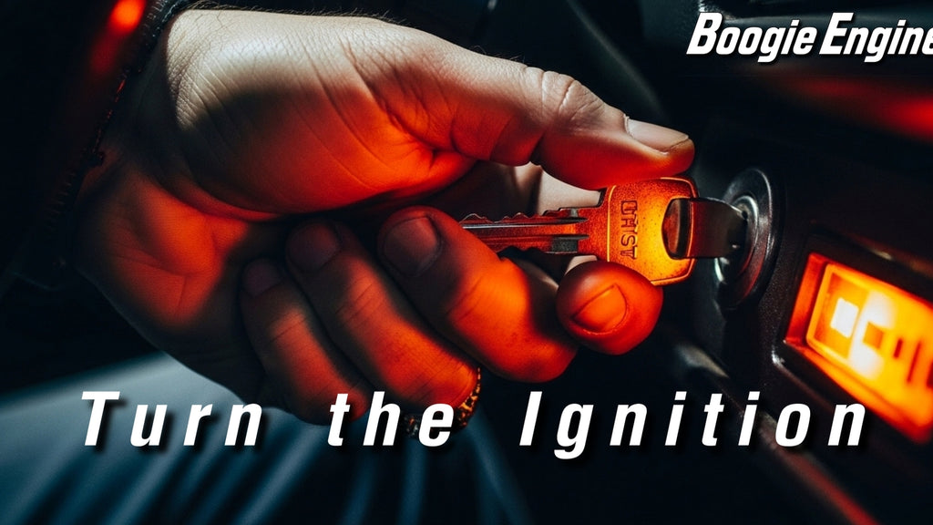 Turn the Ignition