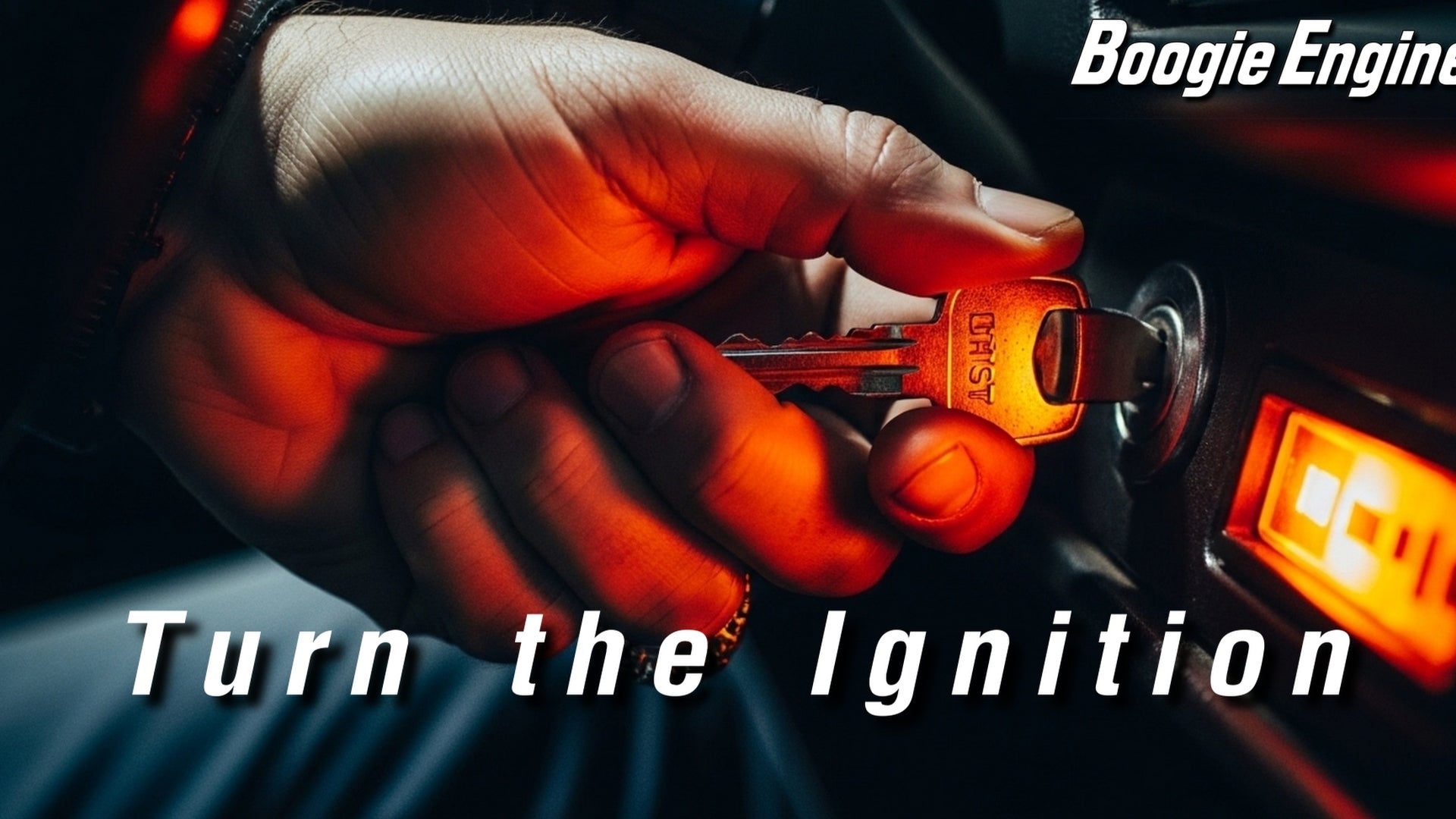 Turn the Ignition
