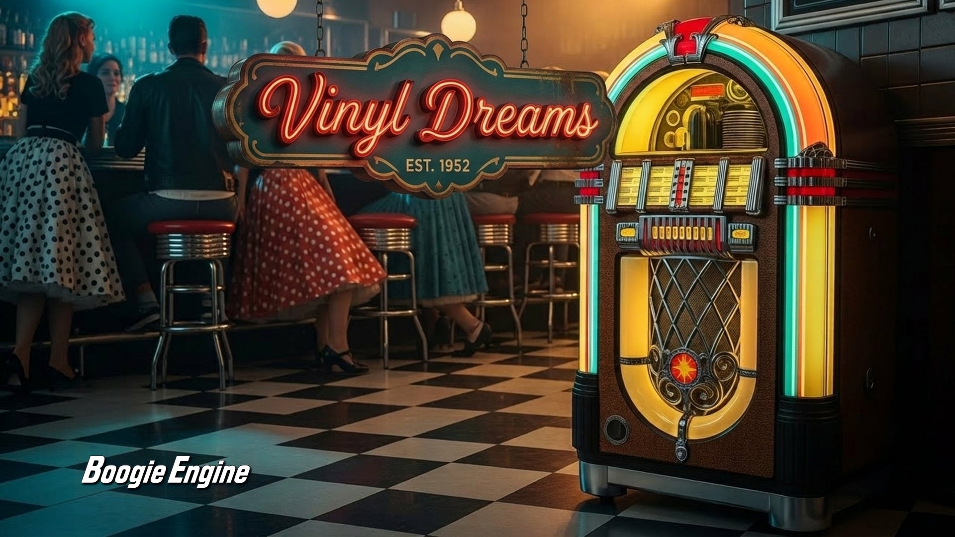 Vinyl Dreams